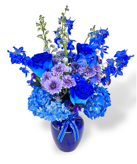 September Sapphire