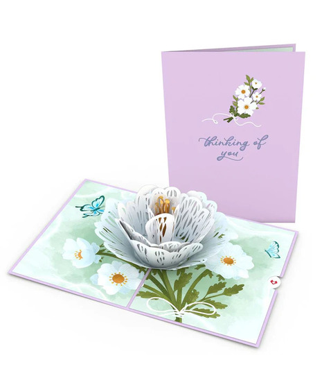 thinking of you pop-up card