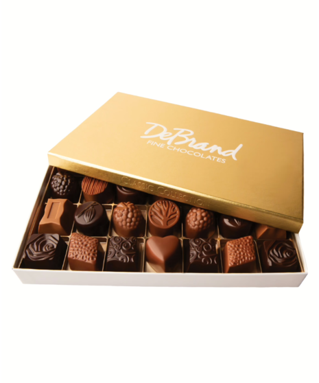 DeBrand  Fine Quality Chocolates - multiple options available