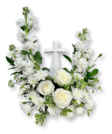 Divine Peace Bouquet