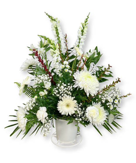 All White Remembrance