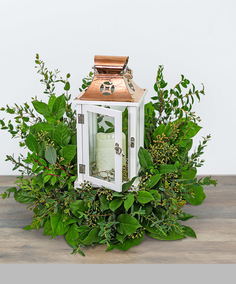 Wings of Peace Lantern