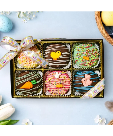 Enjou Decorated Oreo Box - multiple options available