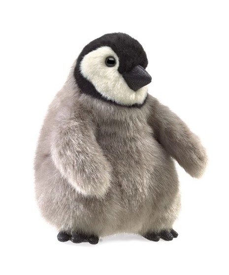 Baby Emperor Penguin