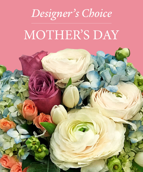 Mother's Day Designer's Choice