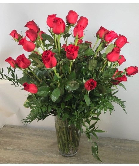 Room Full of Roses